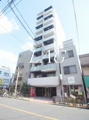 【外観】 | リライア浅草 | 外観です。