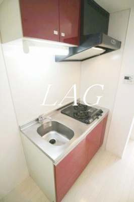 【キッチン】 | リライア浅草 | キッチンです。