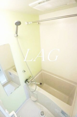 【浴室】 | リライア浅草 | お風呂です。