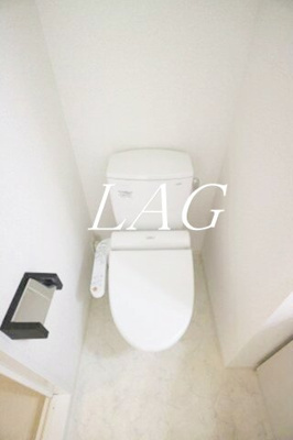 【トイレ】 | リライア浅草 | トイレです。