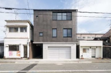 【外観】 | グレース京都二条