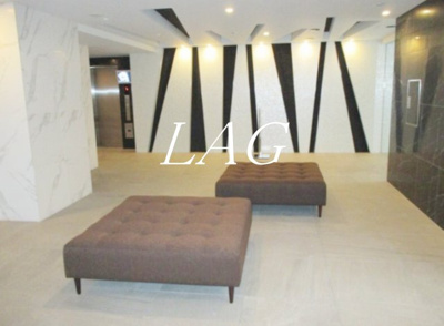 【エントランス】 | クレイシア入谷 | エントランスです。