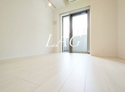 【寝室】 | クレイシア入谷 | 寝室です。