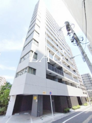 【外観】 | クレイシア入谷 | 外観です。