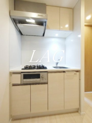 【キッチン】 | クレイシア入谷 | キッチンです。