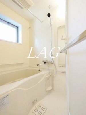 【浴室】 | クレイシア入谷 | お風呂です。