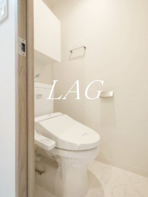 【トイレ】 | クレイシア入谷 | トイレです。