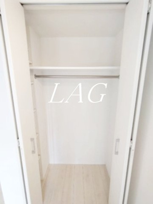 【収納】 | クレイシア入谷 | 収納です。