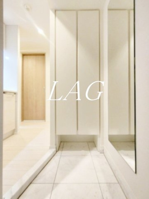 【玄関】 | クレイシア入谷 | 玄関です。