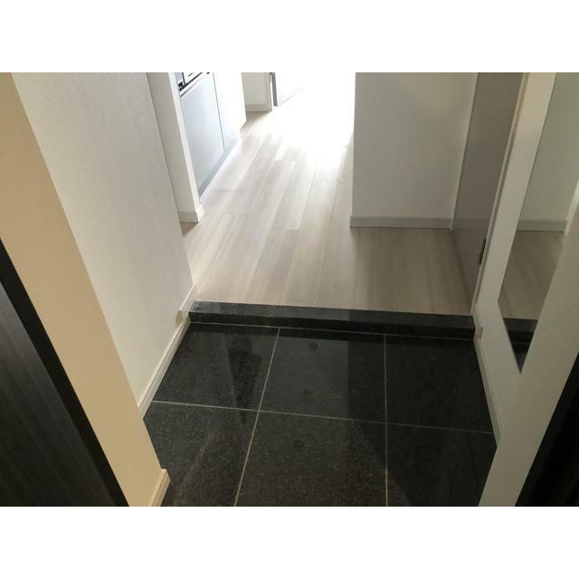 アイル王子ノルド(アイルオウジノルド)の玄関