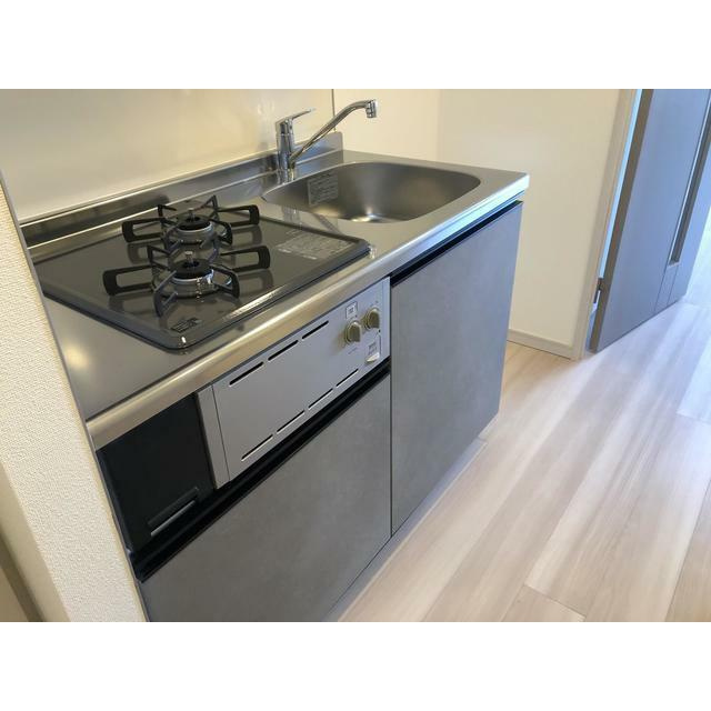 アイル王子ノルド(アイルオウジノルド)のキッチン