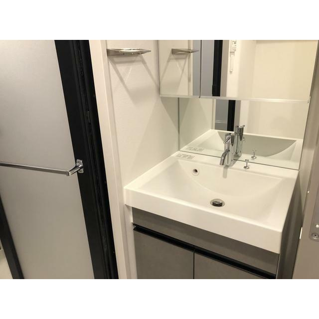 アイル王子ノルド(アイルオウジノルド)の洗面所