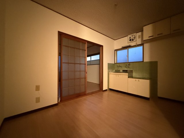 マンションいずみの居間・リビング
