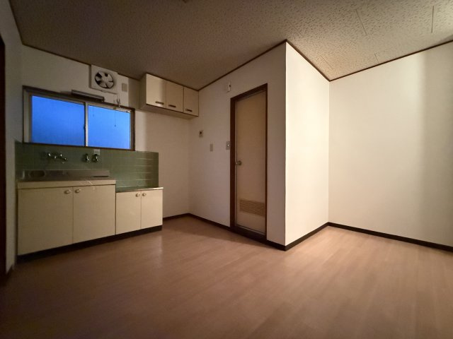 マンションいずみの居間・リビング