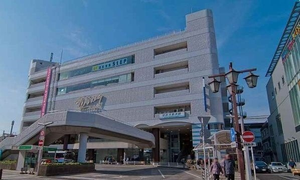 仮称）ヒカルサ久里浜の周辺|ウィング久里浜まで260m