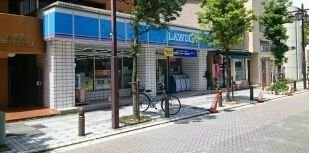 仮称）ヒカルサ久里浜の周辺|ローソン 久里浜五丁目店まで85m