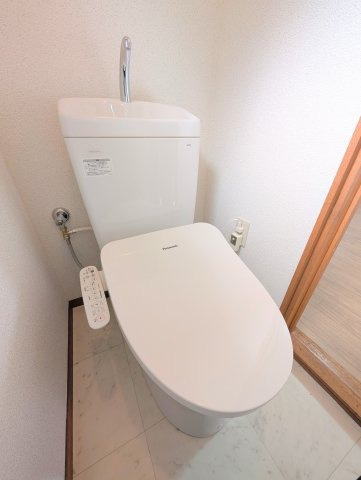 鈴木荘の内装