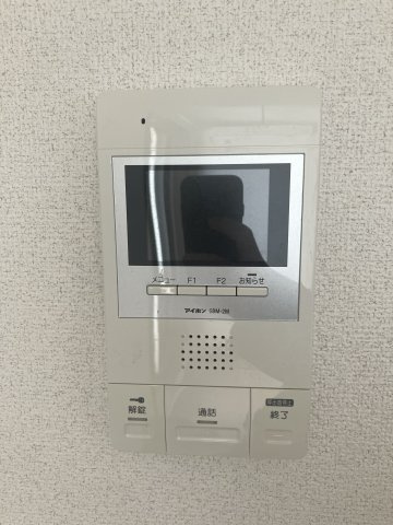 プロシード追浜のセキュリティ