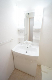 【洗面所】 | サニーブリーゼ | ※同タイプの写真です。