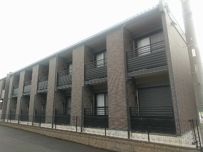 レオネクストレインボー上竹
