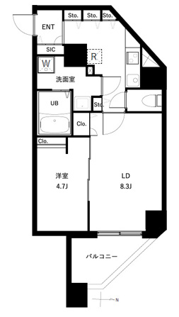アーバンパーク入谷