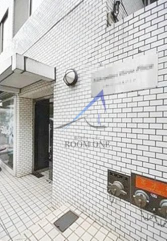 日興パレス広尾プラザのエントランス|エントランスです。