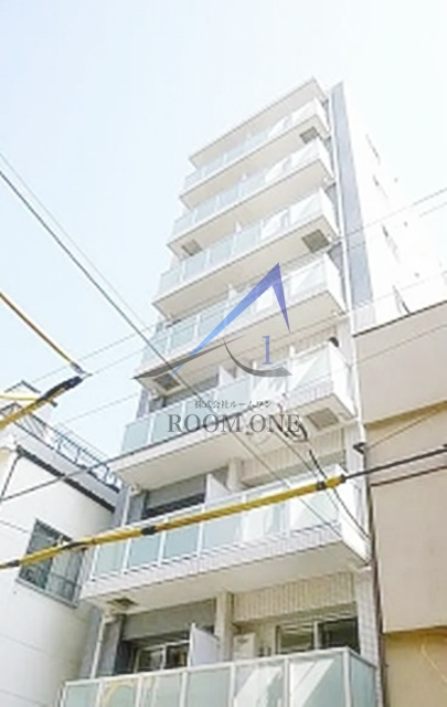 Parosの外観|外観です。