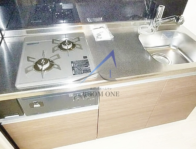 Parosのキッチン|キッチンです。