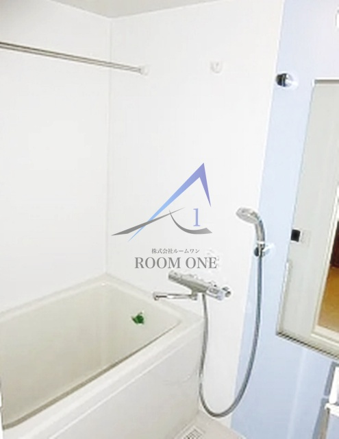 Parosの浴室|お風呂です。