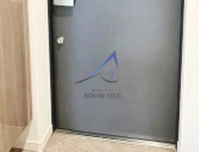 Parosの玄関|玄関です。