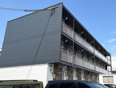 【外観】 | レオパレス匠