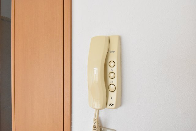 フローライト長居のセキュリティ