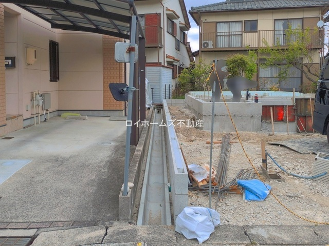  | 尾張旭市平子町東195-16『仲介料無料』新築戸建て | 撮影：'26/04/09 