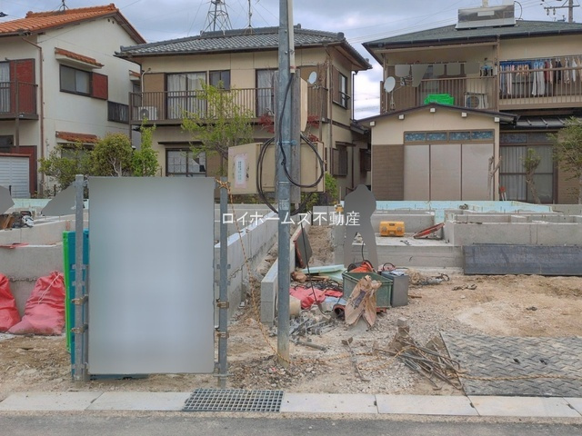  | 尾張旭市平子町東195-16『仲介料無料』新築戸建て | 撮影：'26/04/09 