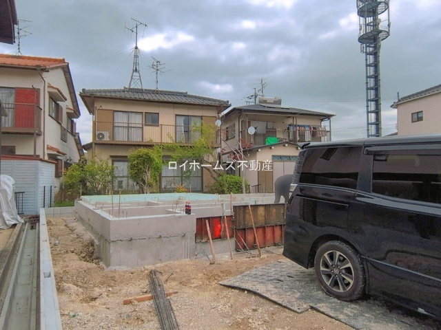  | 尾張旭市平子町東195-16『仲介料無料』新築戸建て | 撮影：'26/04/09 