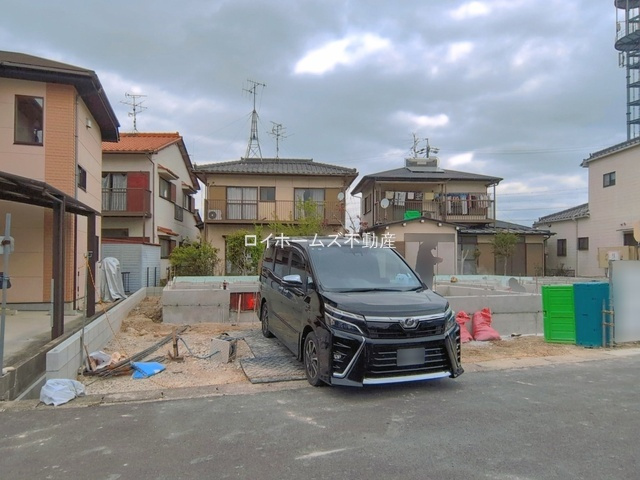 | 尾張旭市平子町東195-16『仲介料無料』新築戸建て | 撮影：'26/04/09 