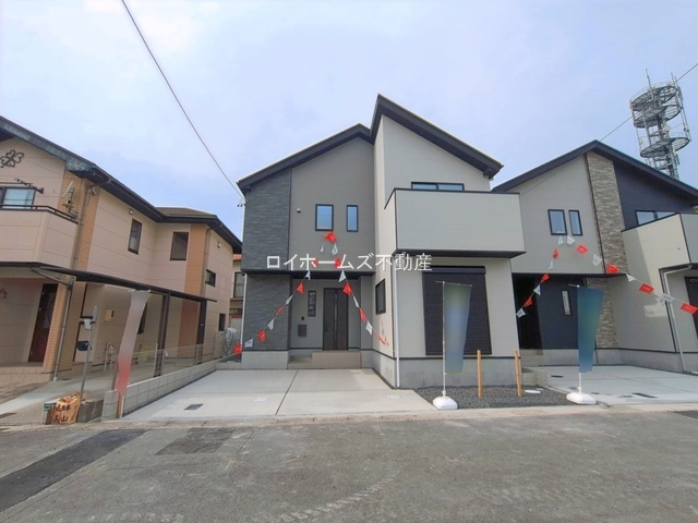  | 尾張旭市平子町東195-16『仲介料無料』新築戸建て | 撮影：'26/06/22 