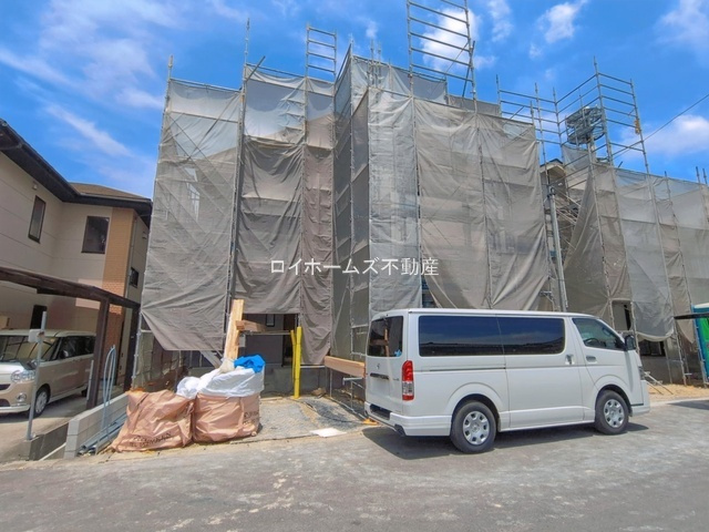  | 尾張旭市平子町東195-16『仲介料無料』新築戸建て | 撮影：'26/05/26 