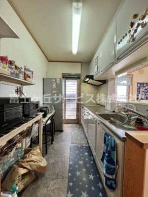【キッチン】 | 磐田市福田　中古住宅 | キッチンでお料理をお楽しみください