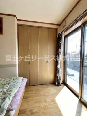 【収納】 | 磐田市福田　中古住宅 | クローゼット付き