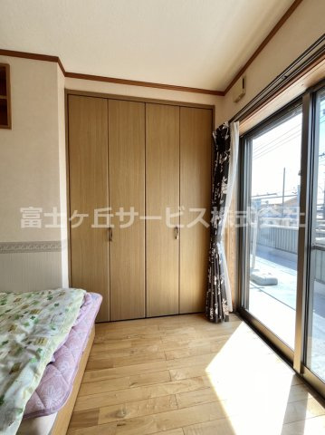 【収納】 | 磐田市福田　中古住宅 | クローゼット付き
