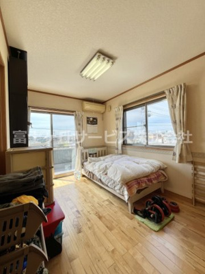 【子供部屋】 | 磐田市福田　中古住宅 | 洋室6帖