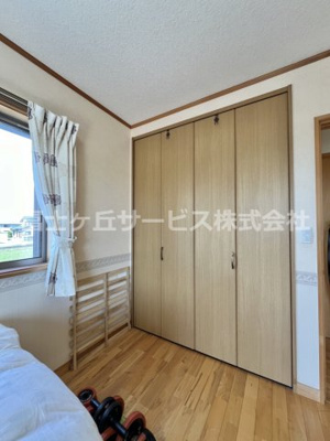 【収納】 | 磐田市福田　中古住宅 | クローゼット付き
