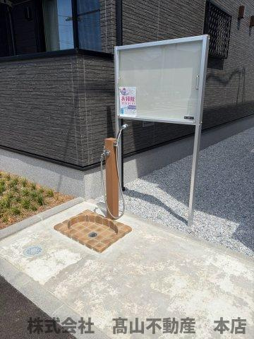 福津市津屋崎５丁目のアパートのその他