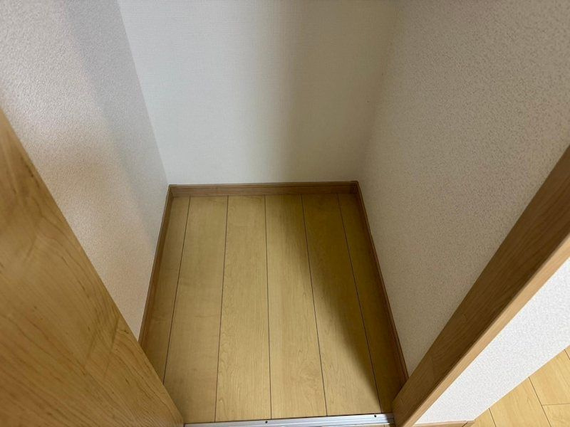 グランシャレー亀有Ⅱの収納