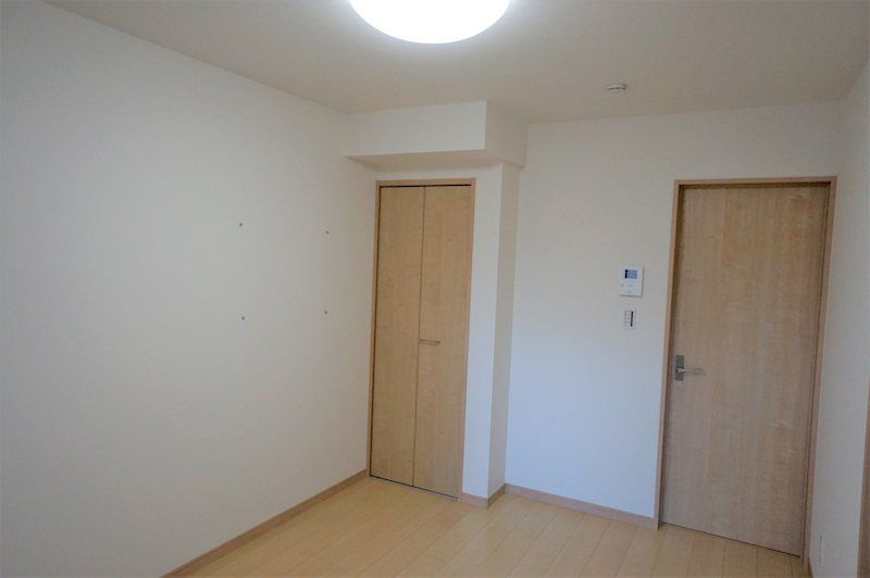 グランシャレー亀有Ⅱの内装