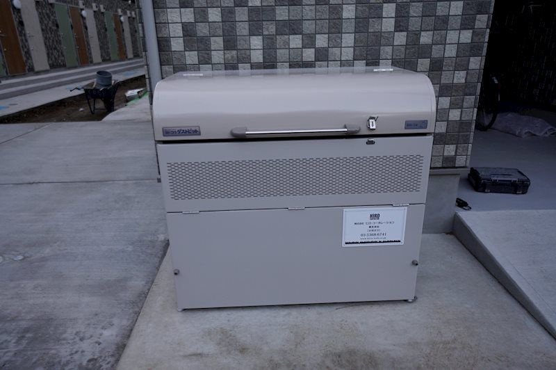 グランシャレー亀有Ⅱのその他共用部分