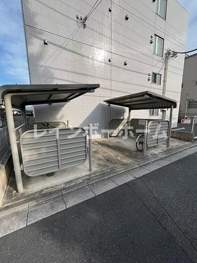 スリー　エムのその他共用部分