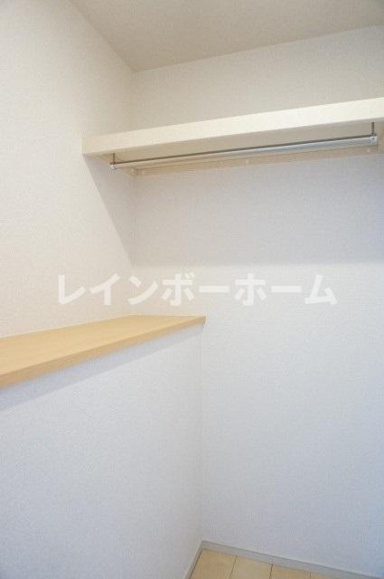 スリー　エムの収納
