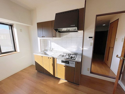 【キッチン】 | エミネンス石川橋【名古屋市賃貸・オートロック】